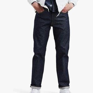 Levi’s Mens 501 Rinse Jeans Size 31x36